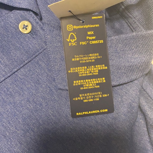 Ralph Lauren polo shirt - Picture 4 of 8